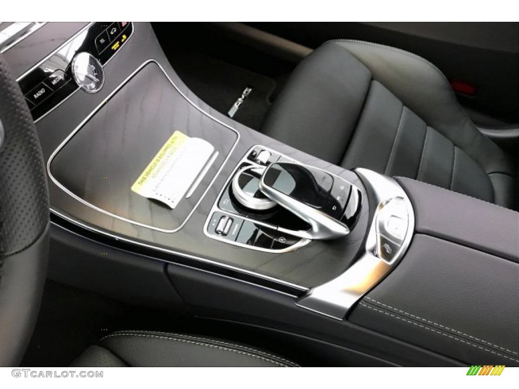 2020 Mercedes-Benz C 300 Cabriolet Controls Photo #136439139