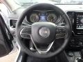 Black Steering Wheel Photo for 2020 Jeep Cherokee #136439241