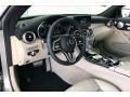  2020 C 300 Cabriolet Silk Beige/Black Interior