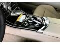 Silk Beige/Black Controls Photo for 2020 Mercedes-Benz C #136439286
