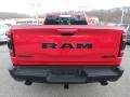 2020 Flame Red Ram 1500 Rebel Crew Cab 4x4  photo #4