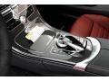 Cranberry Red/Black Controls Photo for 2020 Mercedes-Benz C #136439634