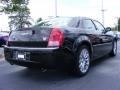 2009 Brilliant Black Chrysler 300 C HEMI  photo #3