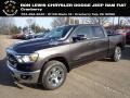 2020 Granite Crystal Metallic Ram 1500 Big Horn Crew Cab 4x4  photo #1