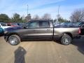 2020 Granite Crystal Metallic Ram 1500 Big Horn Crew Cab 4x4  photo #2