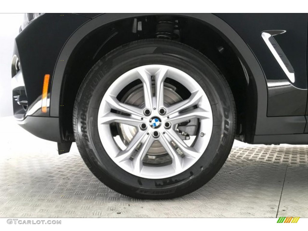 2020 BMW X3 sDrive30i Wheel Photo #136441584