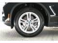 2020 BMW X3 sDrive30i Wheel and Tire Photo