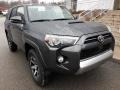 2020 Magnetic Gray Metallic Toyota 4Runner TRD Off-Road Premium 4x4  photo #1