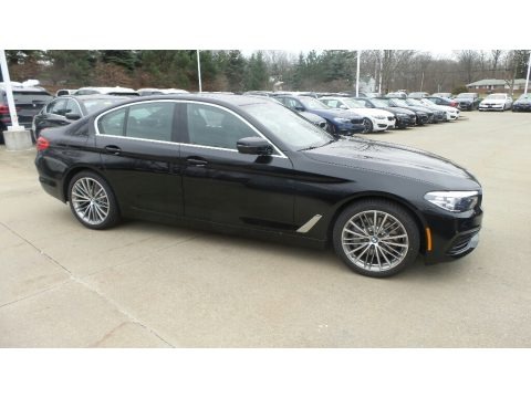 2020 BMW 5 Series 530e xDrive Sedan Data, Info and Specs