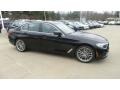 Black Sapphire Metallic 2020 BMW 5 Series 530e xDrive Sedan