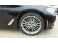 2020 BMW 5 Series 530e xDrive Sedan Wheel and Tire Photo