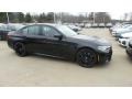Black Sapphire Metallic 2020 BMW M5 Sedan