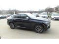 2020 Carbon Black Metallic BMW X6 M50i  photo #1