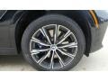 2020 BMW X6 M50i Wheel and Tire Photo
