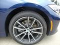 2020 BMW 3 Series 330i xDrive Sedan Wheel and Tire Photo
