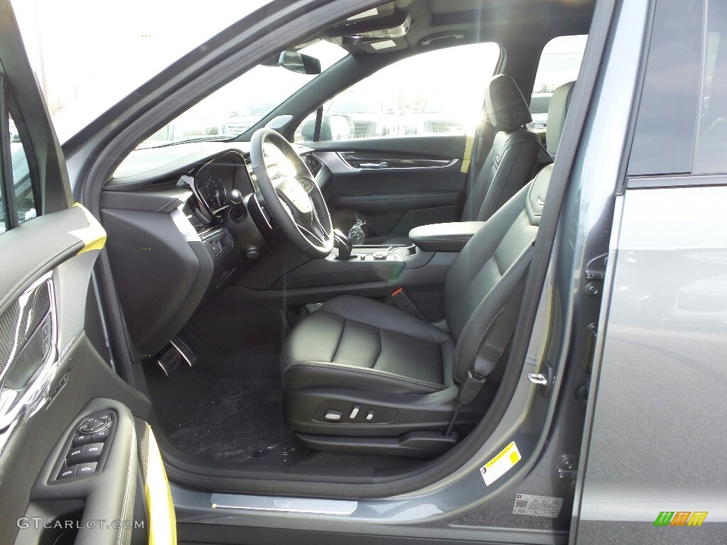 2020 XT6 Sport AWD - Satin Steel Metallic / Jet Black photo #3