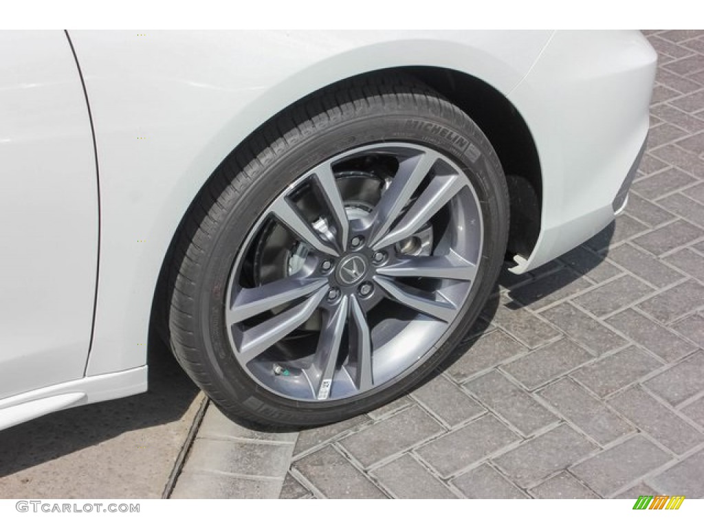 2020 Acura TLX V6 Technology Sedan Wheel Photo #136443234