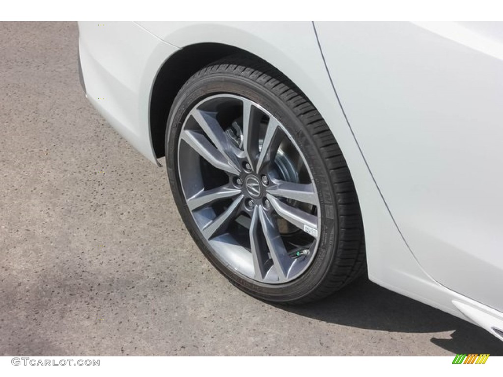 2020 Acura TLX V6 Technology Sedan Wheel Photo #136443251