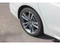 2020 Acura TLX V6 Technology Sedan Wheel and Tire Photo