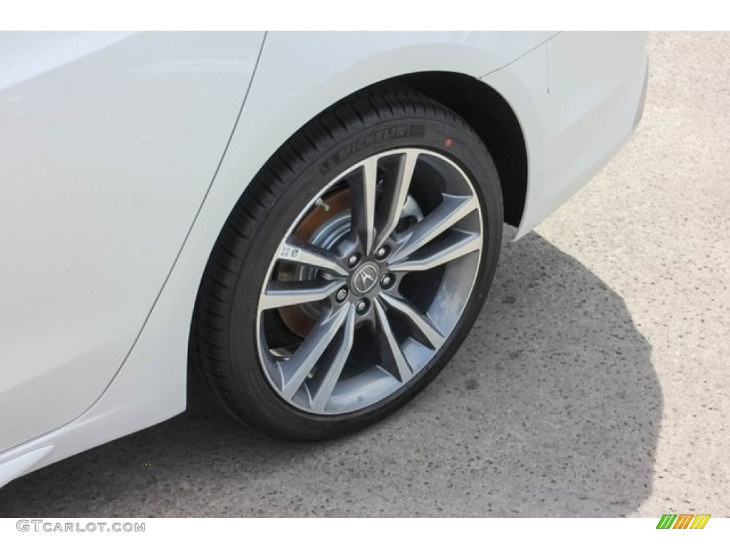 2020 Acura TLX V6 Technology Sedan Wheel Photo #136443271