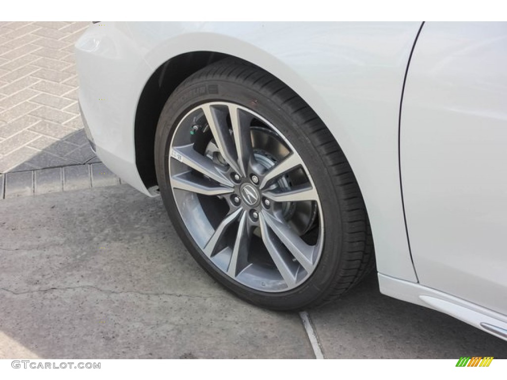2020 Acura TLX V6 Technology Sedan Wheel Photo #136443291