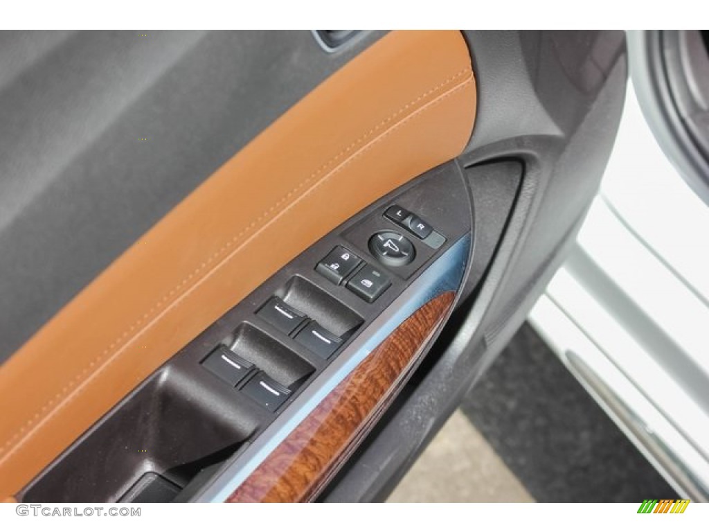 2020 Acura TLX V6 Technology Sedan Controls Photo #136443315