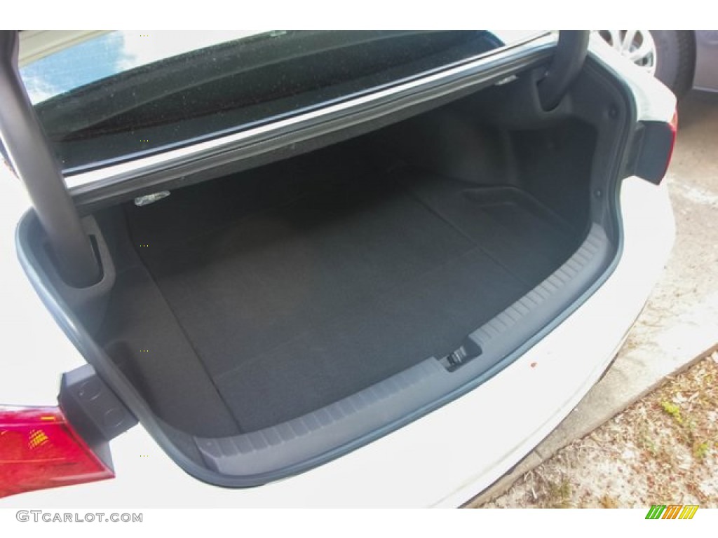 2020 Acura TLX V6 Technology Sedan Trunk Photo #136443483