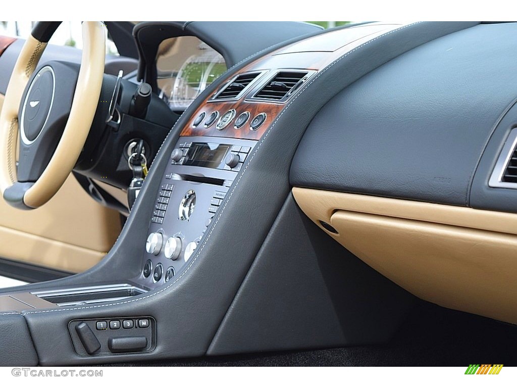 2008 Aston Martin DB9 Volante Controls Photo #136443508