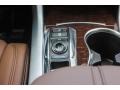 2020 Acura TLX Espresso Interior Transmission Photo