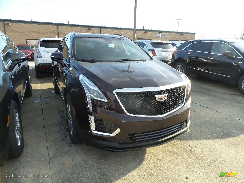 2020 XT5 Sport AWD - Garnet Metallic / Jet Black photo #1