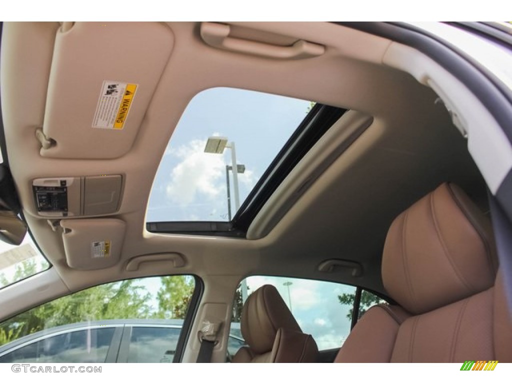 2020 Acura TLX V6 Technology Sedan Sunroof Photos