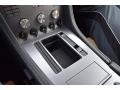 2008 Aston Martin DB9 Cream Truffle Interior Controls Photo
