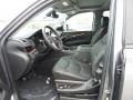 Front Seat of 2020 Escalade ESV Luxury 4WD