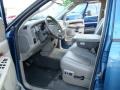2003 Atlantic Blue Pearl Dodge Ram 1500 Laramie Quad Cab 4x4  photo #8