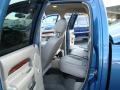 2003 Atlantic Blue Pearl Dodge Ram 1500 Laramie Quad Cab 4x4  photo #9