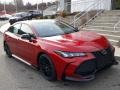 2020 Supersonic Red Toyota Avalon TRD  photo #1