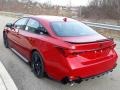 2020 Supersonic Red Toyota Avalon TRD  photo #2