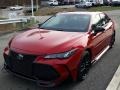 2020 Supersonic Red Toyota Avalon TRD  photo #16