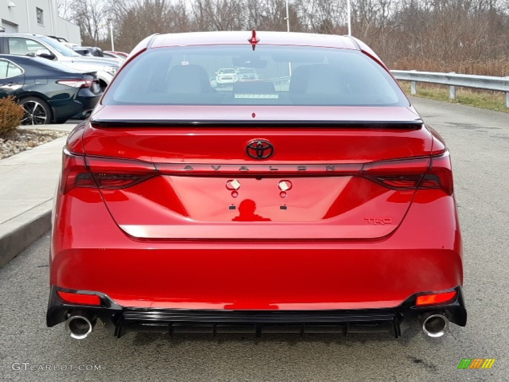 2020 Toyota Avalon TRD Exhaust Photos