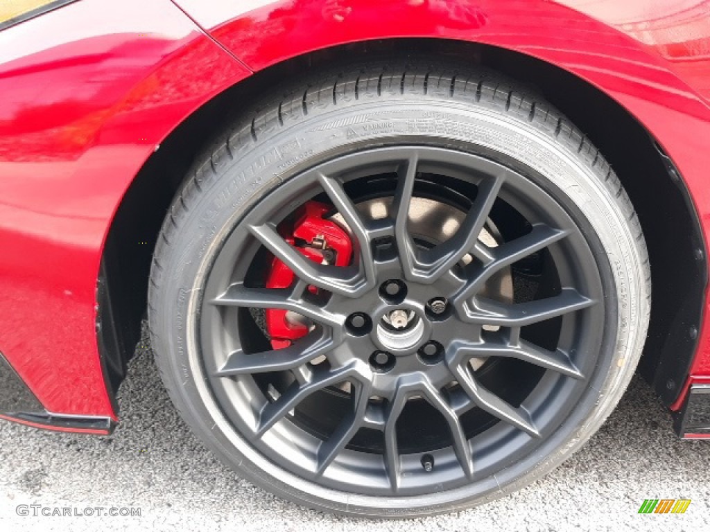2020 Toyota Avalon TRD Wheel Photo #136445064