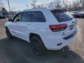 Bright White - Grand Cherokee Altitude 4x4 Photo No. 4