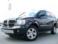 2009 Brilliant Black Crystal Pearl Coat Dodge Durango Limited Hybrid 4x4  photo #6