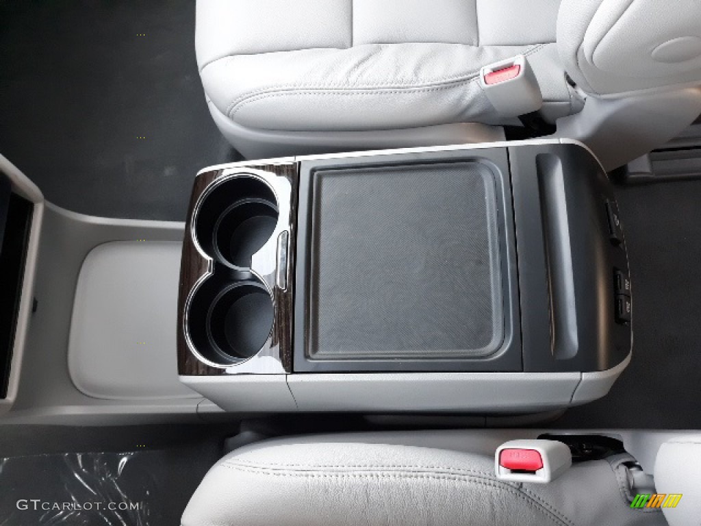 2020 Sienna XLE AWD - Midnight Black Metallic / Ash photo #11