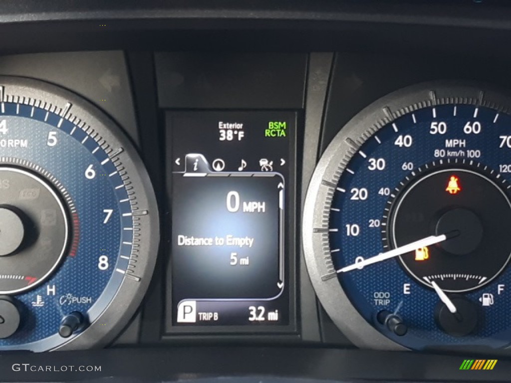 2020 Sienna XLE AWD - Midnight Black Metallic / Ash photo #21