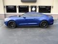 Deep Impact Blue Metallic 2016 Ford Mustang GT Premium Coupe