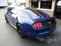 2016 Deep Impact Blue Metallic Ford Mustang GT Premium Coupe  photo #3