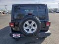 Black - Wrangler Unlimited Sport 4x4 Photo No. 5