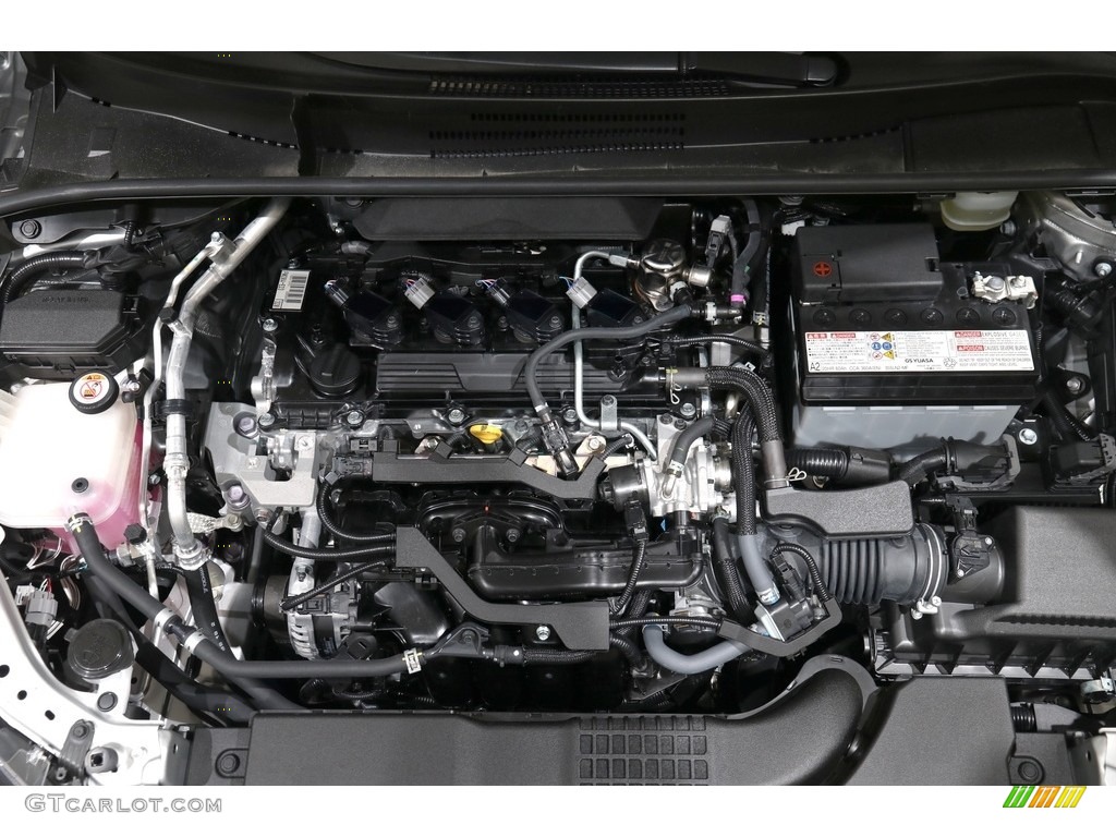 2019 Toyota Corolla Hatchback SE Engine Photos