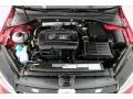  2017 Golf R 4Motion w/DCC. Nav. 2.0 Liter FSI Turbocharged DOHC 16-Valve VVT 4 Cylinder Engine