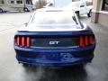 2016 Deep Impact Blue Metallic Ford Mustang GT Premium Coupe  photo #25